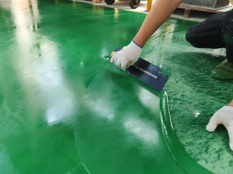 邵阳县什么是VEF地坪,VEF地坪厂家