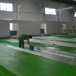 邵阳县防腐防静电地坪,防腐防静电自流平地坪-缩略图3
