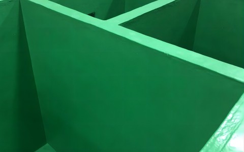 邵阳县防腐水池，水池防腐防渗怎么做，防腐水池施工厂家
