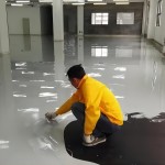 邵阳县防腐防静电地坪,防腐防静电自流平地坪-缩略图1