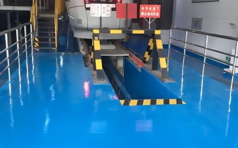 邵阳县环氧防腐蚀地坪,环氧积层地坪